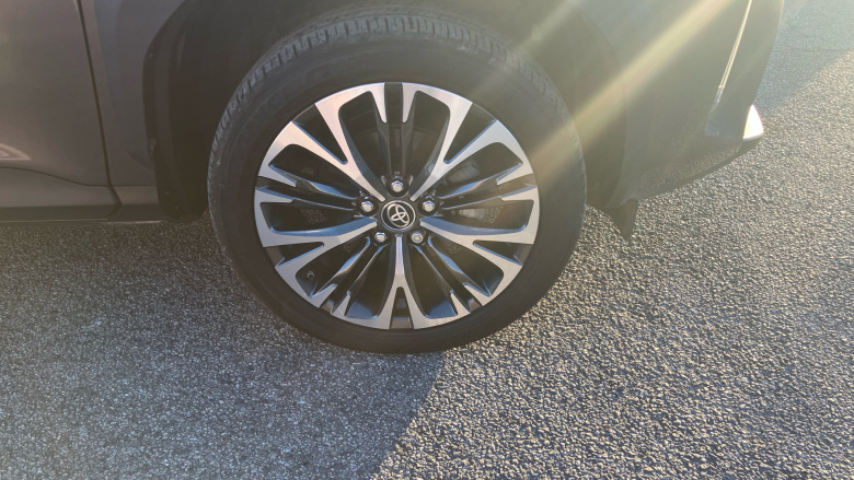 Toyota Yaris Cross 1.5 Hybrid Excel 5dr CVT Hybrid Estate